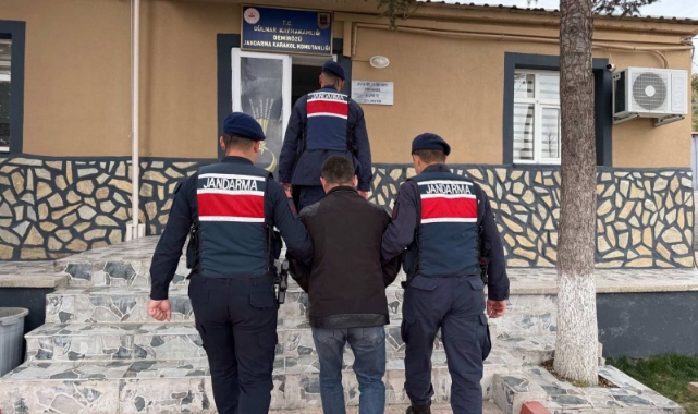 Mersin'de 16 hayvanı çalan şüpheli yakalanıp tutuklandı