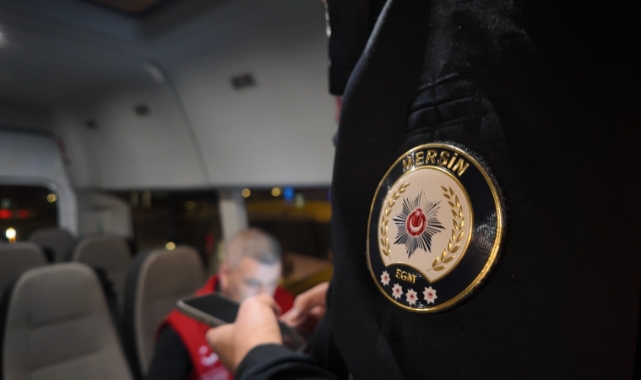 Mersin'de işletmelere düzensiz göçmen denetimi