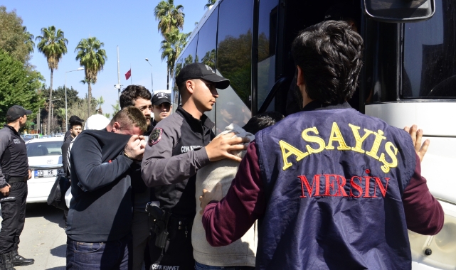 Mersin'deki 120 milyonluk vurgun! Kuyumcu ve 2 müdür tutuklandı