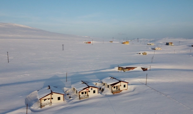 Meteoroloji çığ ve don riskine karşı uyardı