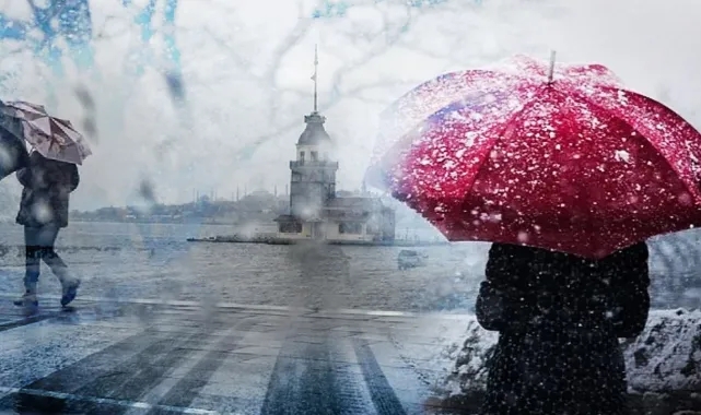 Meteorolojiden Eskişehir için kar yağışı uyarısı