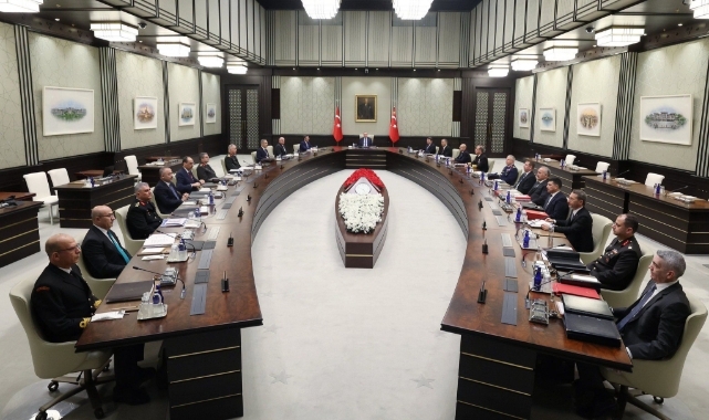 MGK bugün toplanıyor