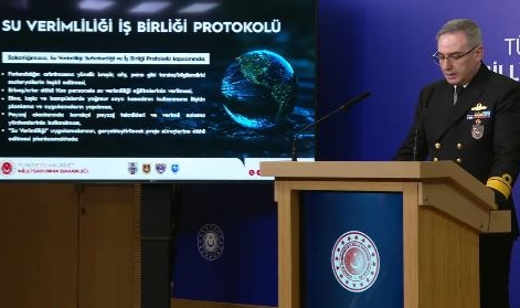 Milli Savunma Bakanı Güler imzayı attı!