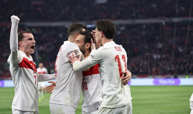 Milliler 19 yıl sonra Macaristan deplasmanında kazandı!