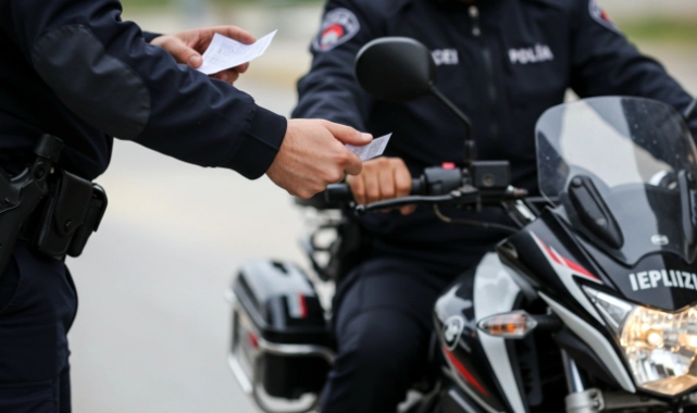 Motosiklet sürücüleri dikkat! Cezalar artacak...