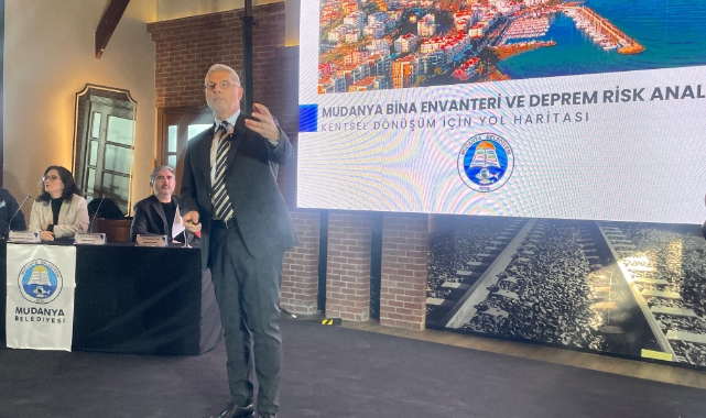 Mudanya’da kaçak yapıların tespiti için yazılım geliştiriliyor