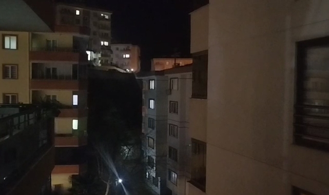 Mudanya'da tencere tavalı protesto