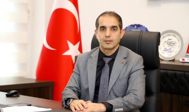Müdür Şirik, 14 Mart Tıp Bayramını kutladı