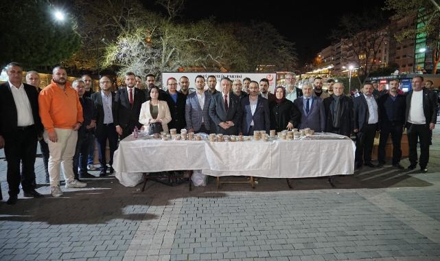 Muhsin Yazıcıoğlu vefatının 16'ncı yılında Bursa'da anıldı