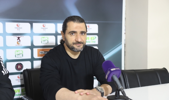 Mustafa Gürsel: "Hedefimize gitmek istiyorsak istikrarlı olmamız lazım"