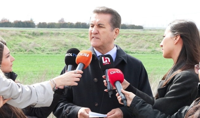 Mustafa Sarıgül Ekrem İmamoğlu'nu cezaevinde ziyaret etti