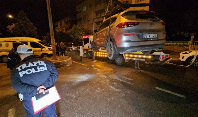 Nazilli'de liseli genç kazada hayatını kaybetti