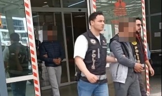 Nazilli polisi iki ilde oto hırsızlığı yapan şüphelileri yakaladı