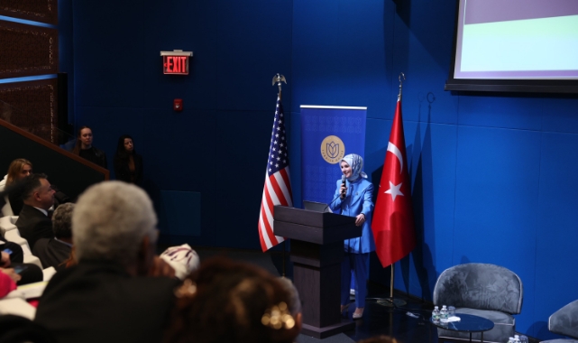 New York’ta kadınlarda bağımlılık ve iyileşme süreçleri gündeme taşındı