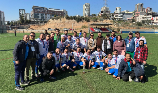 Niğde İşitme Engelliler Spor Kulübü Adını Yarı Finale Yazdırdı