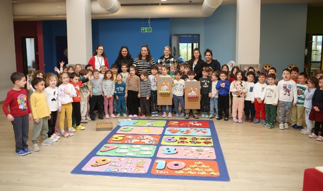 Nilüfer Belediyesinden miniklere ‘sıfır atık’ eğitimi