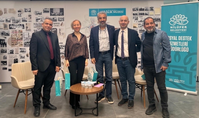 Nilüfer’de "Çağımızın Vebası Obezite" başlıklı söyleşi