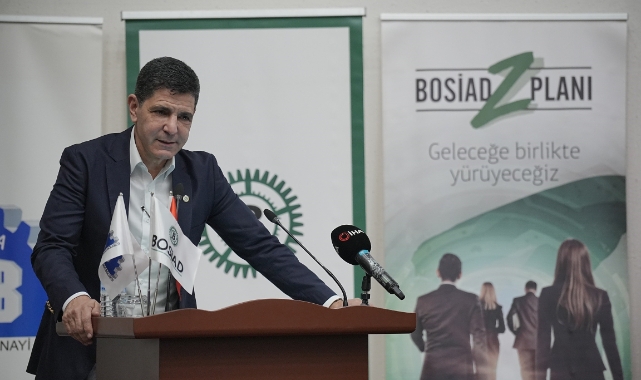 ODM Vakfı Kurucu Başkanı Dövücü: "İş dünyasında başarı için gençleri anlamak ve doğru yönetmek şart"