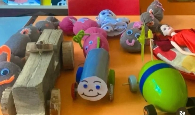 Öğrencilerden 'Sıfır Atık Projesi'ne destek