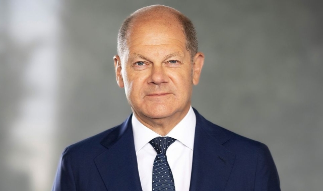 Olaf Scholz: Cidde'den gelen önerileri memnuniyetle karşılıyoruz
