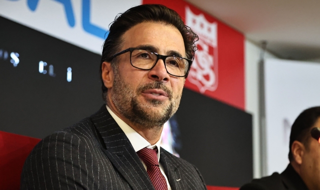 Ömer Erdoğan Sivasspor’dan ayrıldı