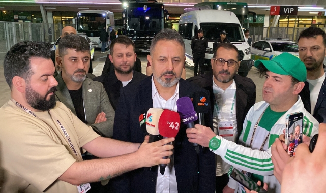 Ömer Korkmaz: "9 kişi kazanarak neler yaptığımızı ispatladık"