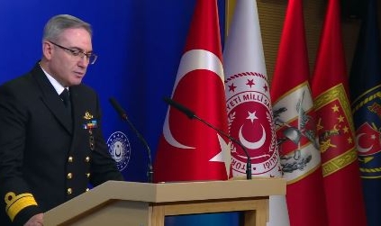 Operasyonlarda 14 terörist etkisiz hale getirildi! 77 şahıs ise sınırlarda yakalandı