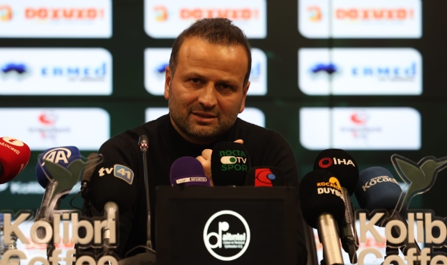 Osman Zeki Korkmaz: "Çok kaliteli bir takımla oynadık"