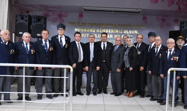 Osmangazi Belediyesi’nden şehit ve gazi ailelerine iftar