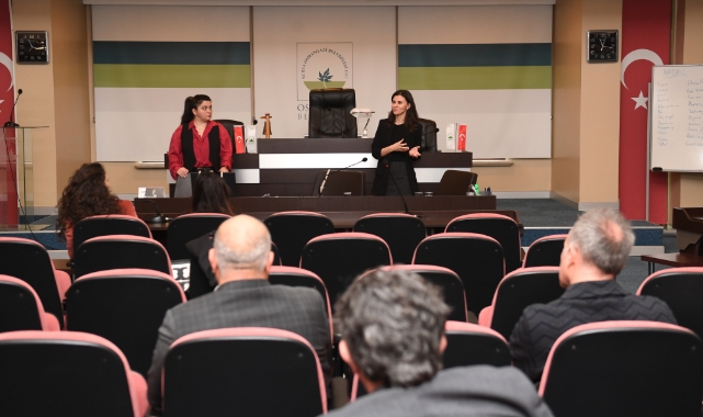 Osmangazi Belediyesi’nden yöneticilere eşitlik eğitimi