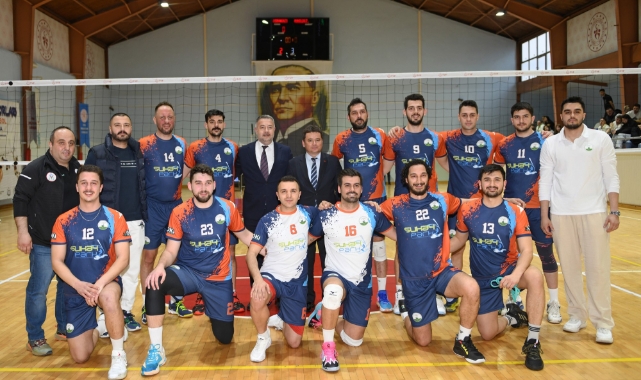 Osmangazi Belediyespor 2.Lig yolunda