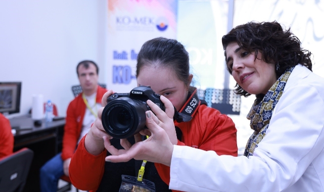 Özel bireyler Kocaeli'yi fotoğrafladı