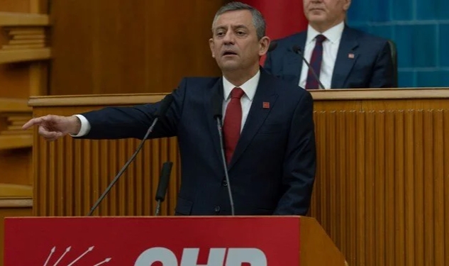 Özgür Özel: Terörsüz Türkiye'den yanayız