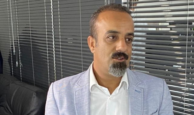 Laiklik Meclisi Sözcüsü Özkan Rona gözaltına alındı