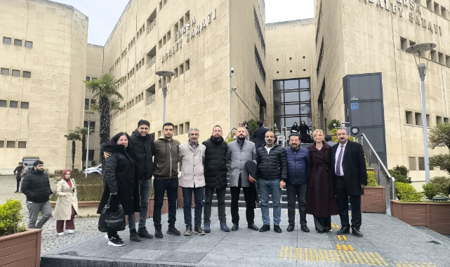 Gözaltına alınan Özkan Rona serbest bırakıldı!