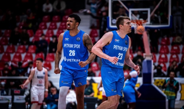 Petkimspor Avrupa'da çeyrek final için son maçı oynayacak