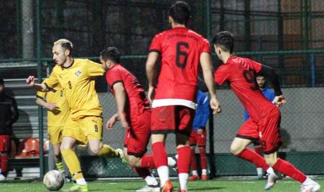 Play-off 5. ve 6. hafta programı açıklandı