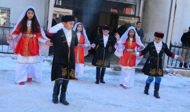 Posof’un düşman işgalinden kurtuluşun 104. yılı kutlandı