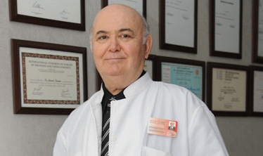 Prof. Dr. Mesut Özcan kimdir?