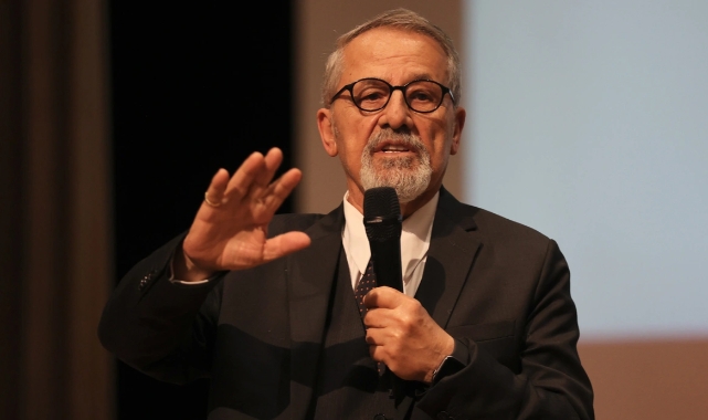 Prof. Dr. Naci Görür o fay hattını işaret edip uyardı!