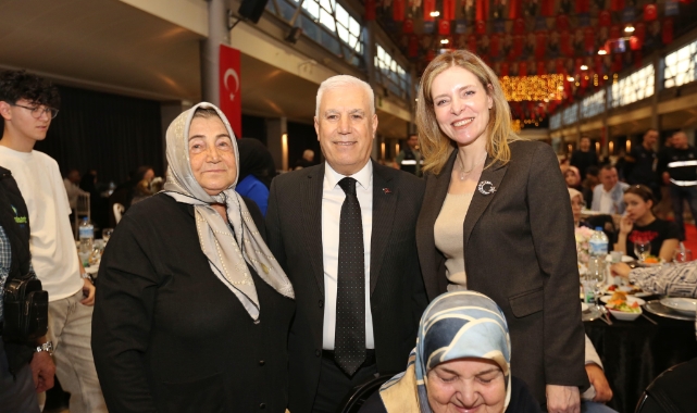 Ramazan bereketi Bursa'nın her noktasında