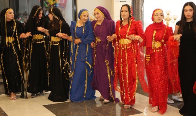 Ramazan bitti düğün salonları doldu