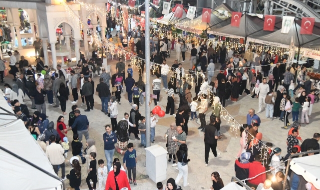 Ramazan, Osmaniye’de bir başka güzel