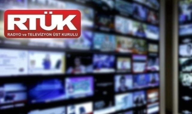 RTÜK'ten 5 kanala ceza!