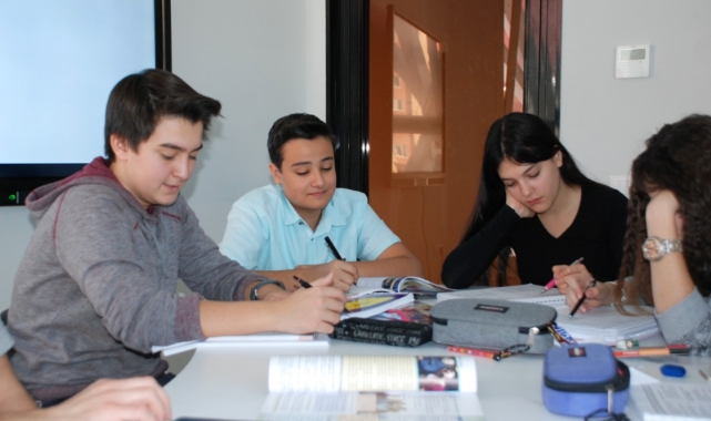 Şahinkaya’nın başarı geleneği Hexagon Kurs ile devam ediyor!