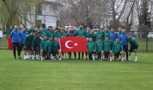 Sakaryaspor Yeni Malatyaspor mesaisine başladı