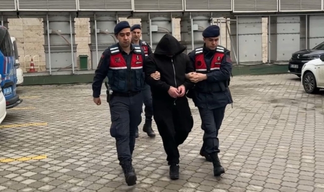 Samsun'da 231 elektronik sigara görünümünde likit esrarla yakalanan şahıs tutuklandı