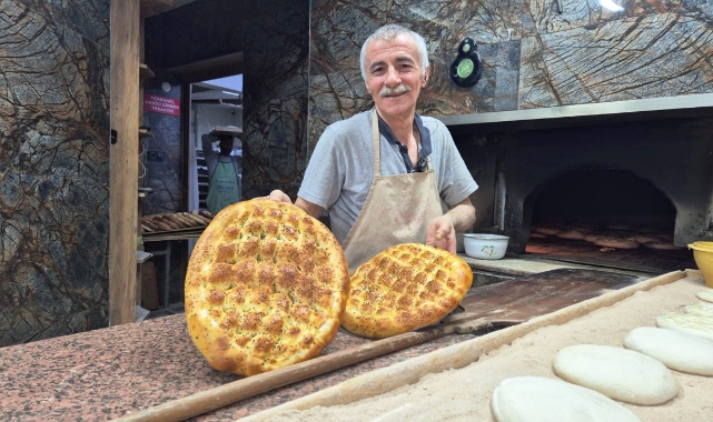 Samsun’da fırıncılar 'pazar tatili' istiyor