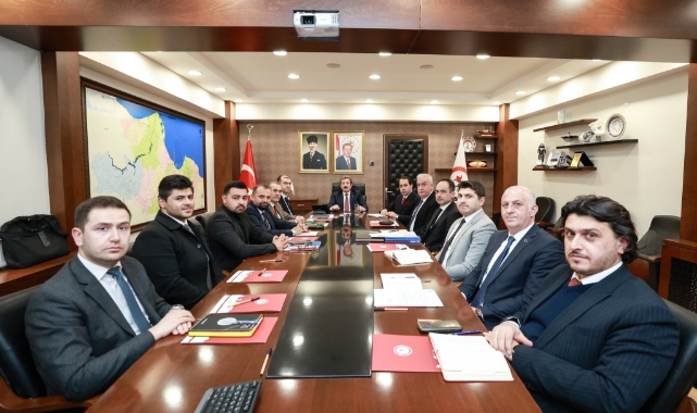Samsun'da OSB'lerde 16 bin 722 kişi istihdam ediliyor