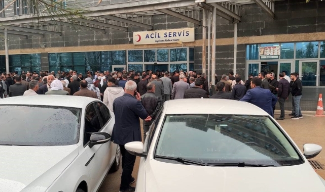 Şanlıurfa'da kız alıp-verme kavgası: 1'i ağır 8 yaralı